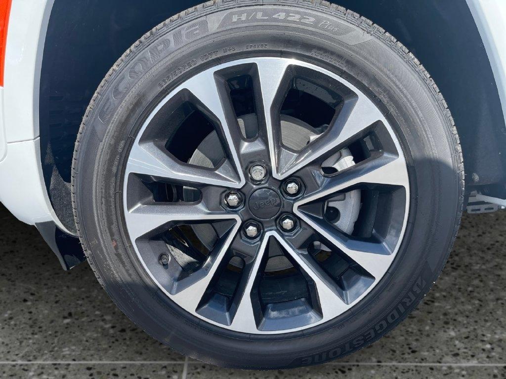 Jeep Grand Cherokee 4xe  2024