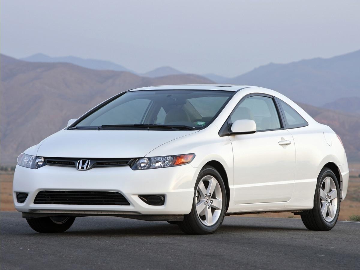 Honda Civic Cpe  2006