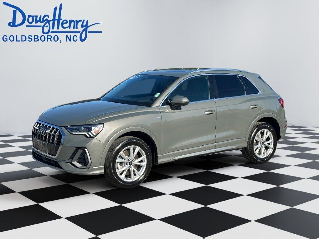 2025 Audi Q3 Premium