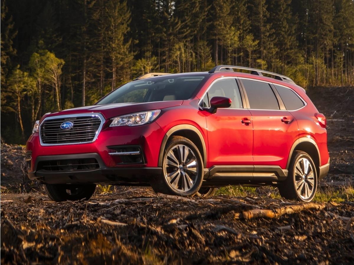 Subaru Ascent  2020