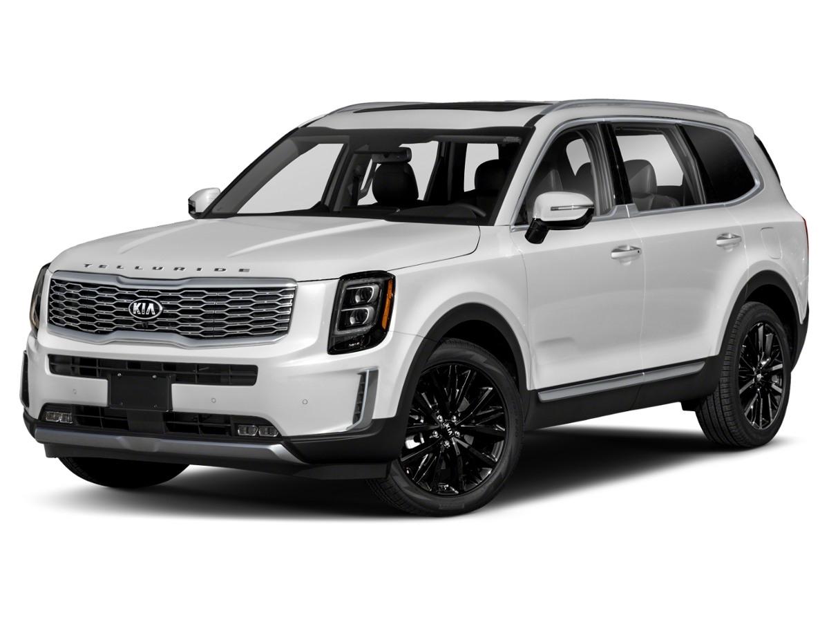 Kia Telluride  2021