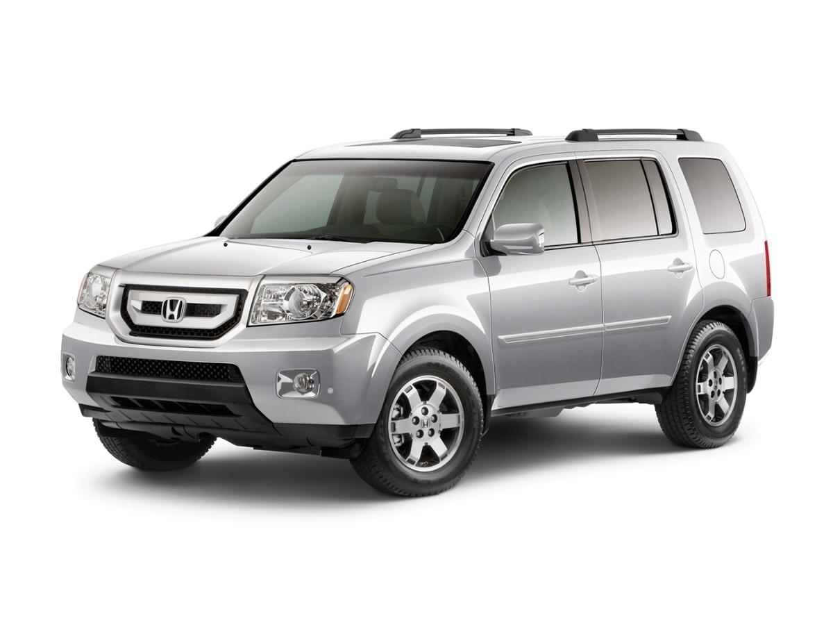 Honda Pilot  2011