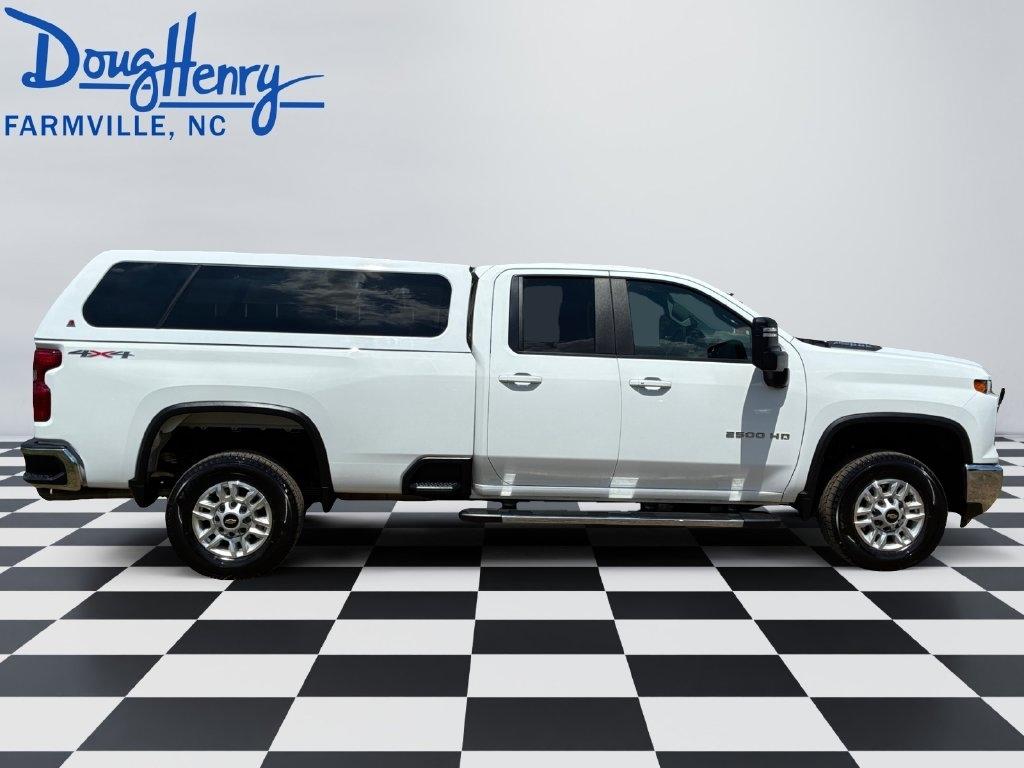Chevrolet Silverado 2500HD  2025