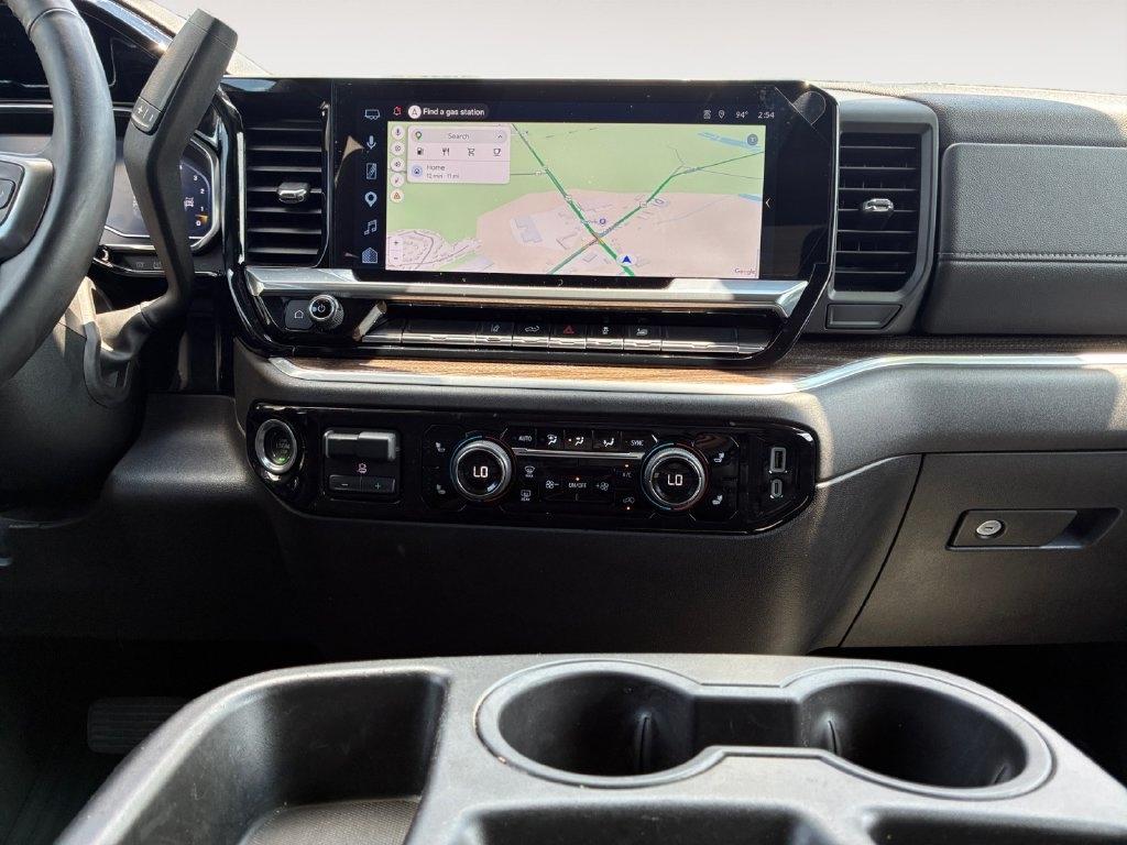 Chevrolet Silverado 2500HD  2025