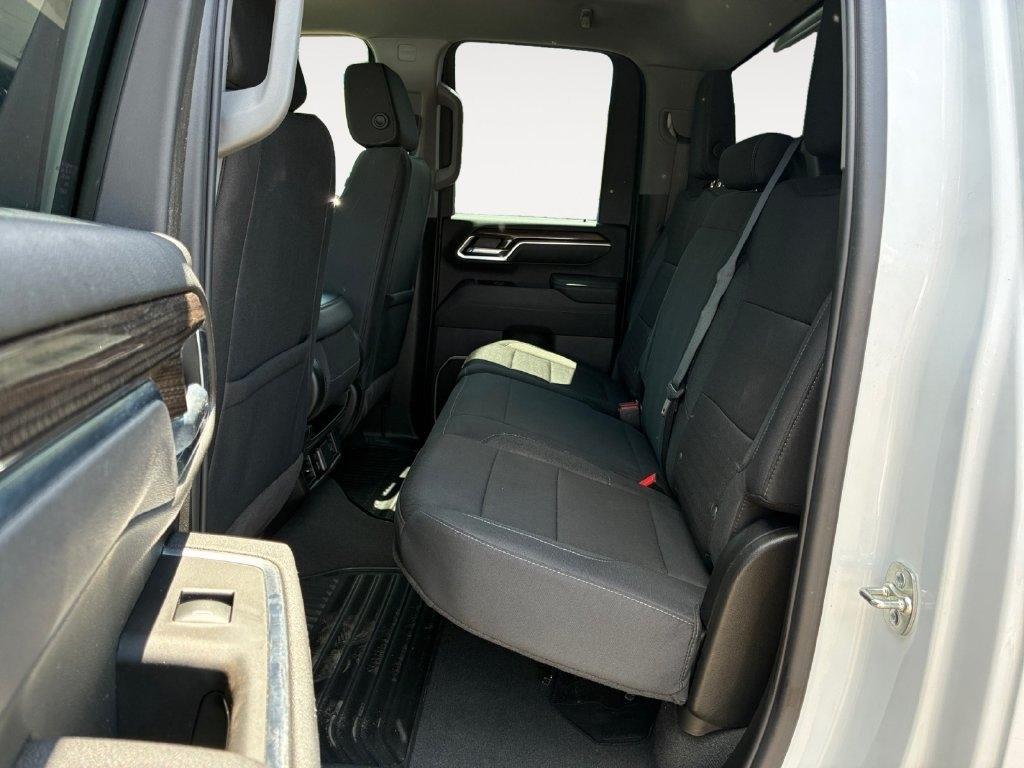 Chevrolet Silverado 2500HD  2025