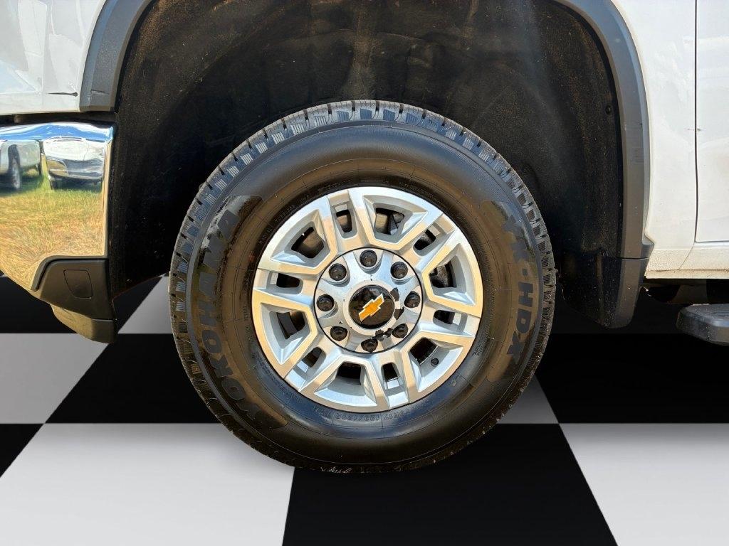 Chevrolet Silverado 2500HD  2025