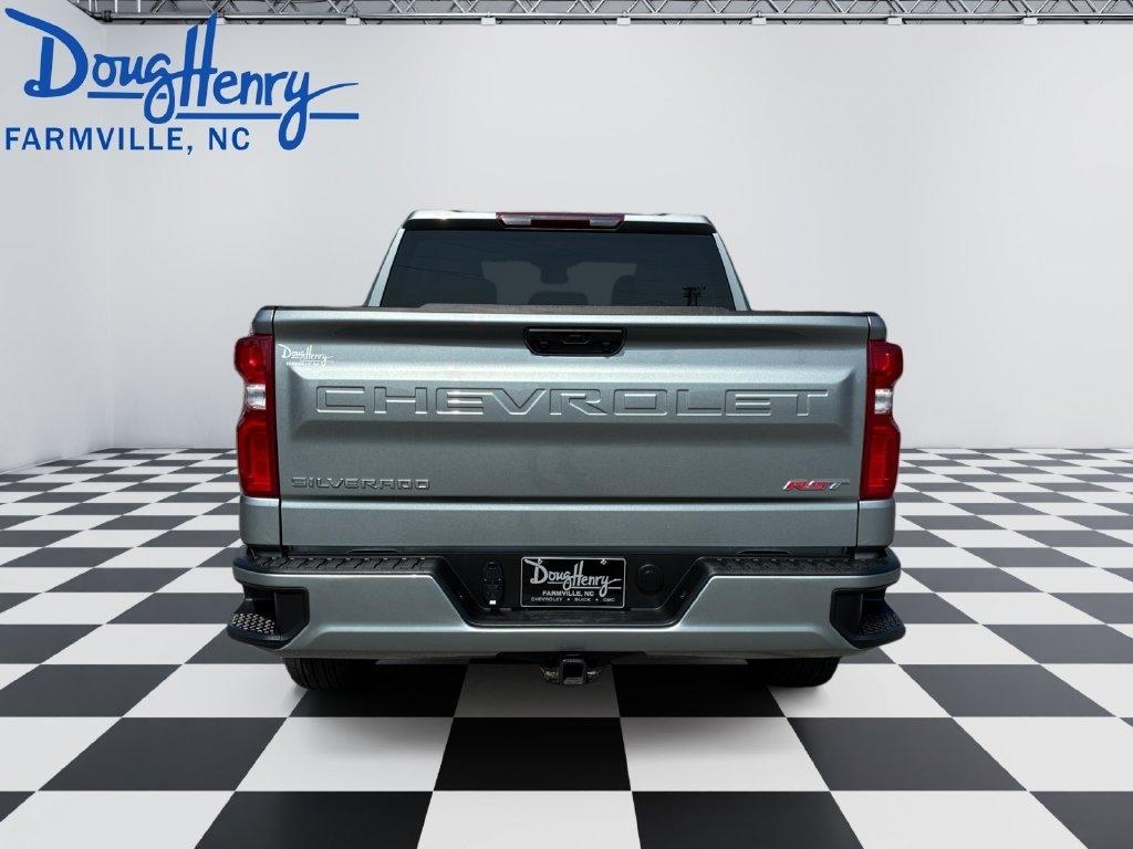 Chevrolet Silverado 1500  2026