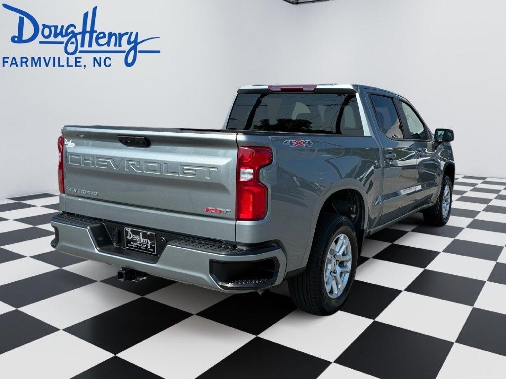 Chevrolet Silverado 1500  2026