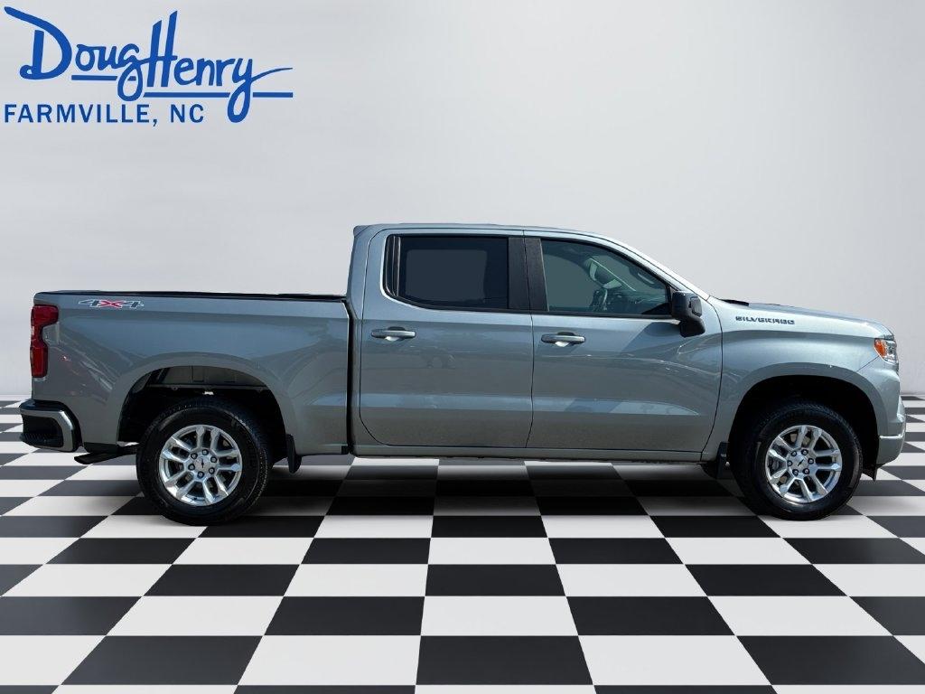 Chevrolet Silverado 1500  2026