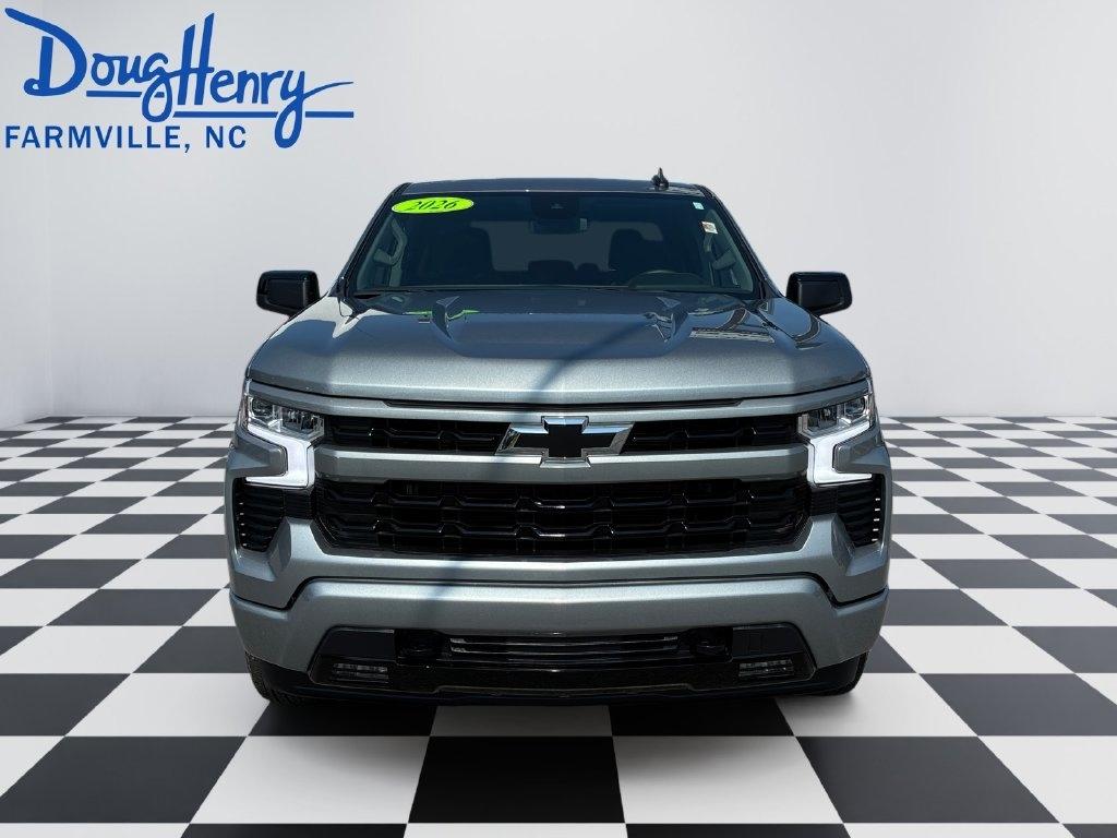 Chevrolet Silverado 1500  2026