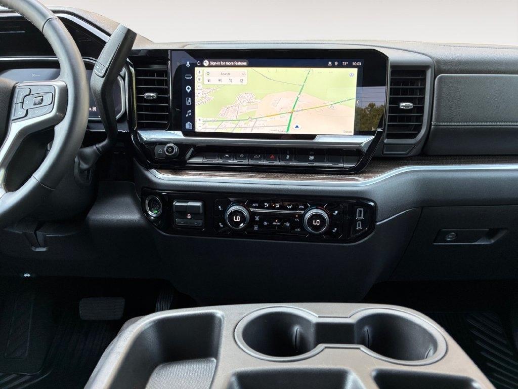 Chevrolet Silverado 1500  2026