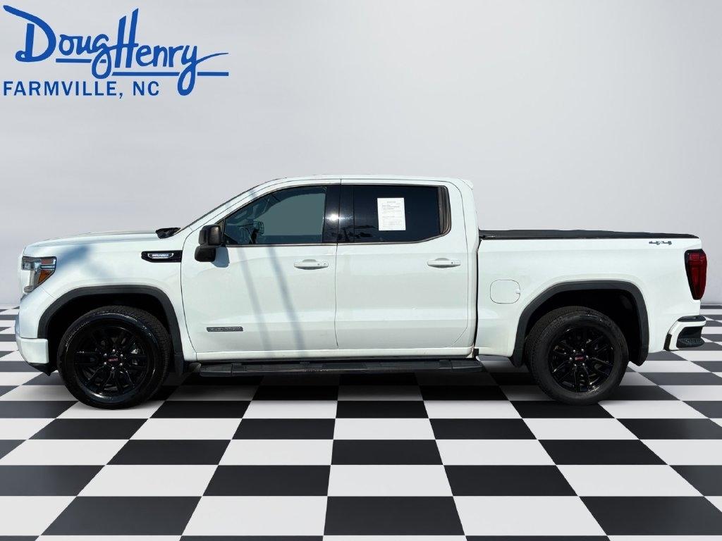 GMC Sierra 1500  2021