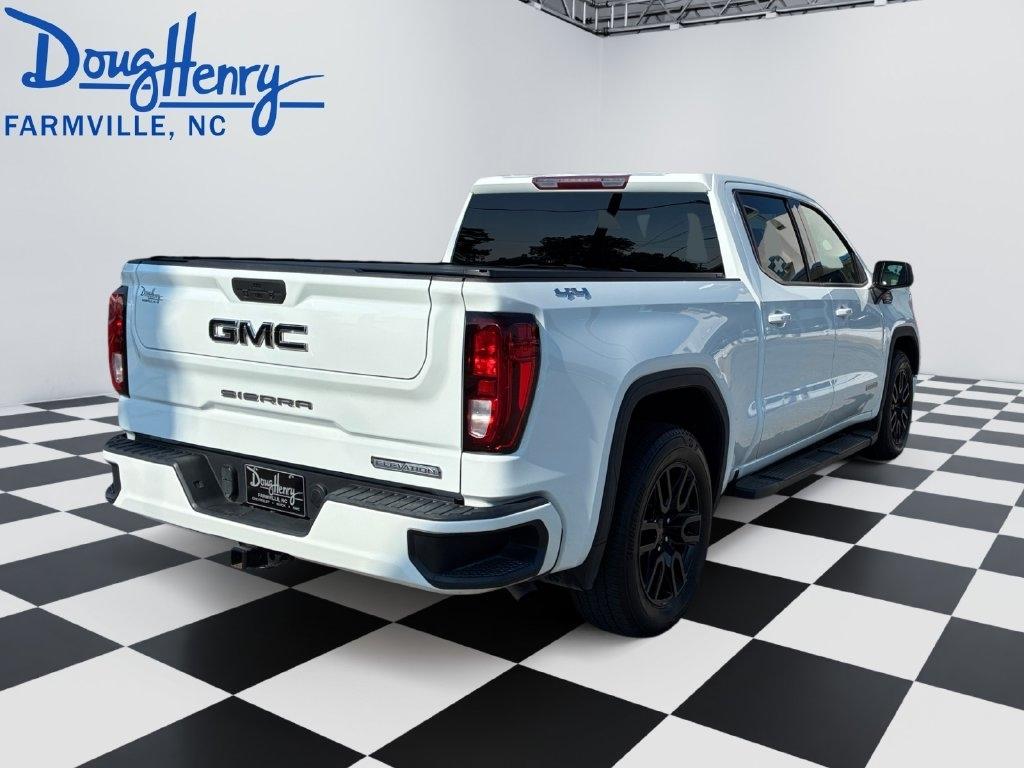 GMC Sierra 1500  2021
