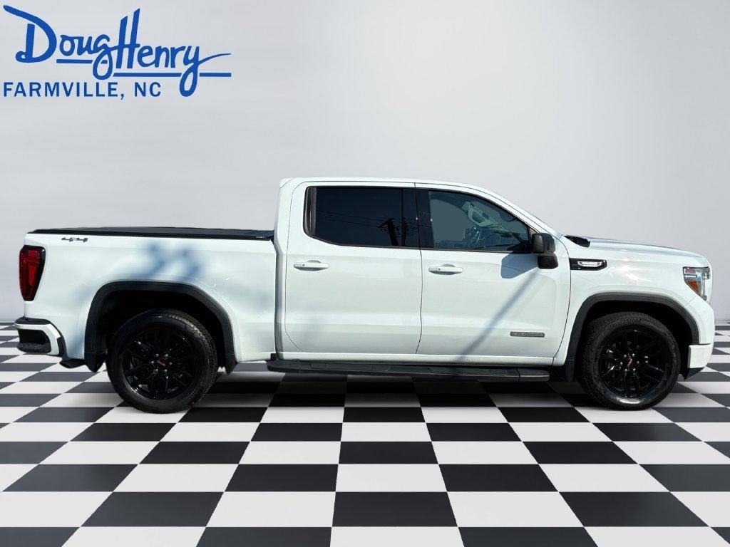 GMC Sierra 1500  2021