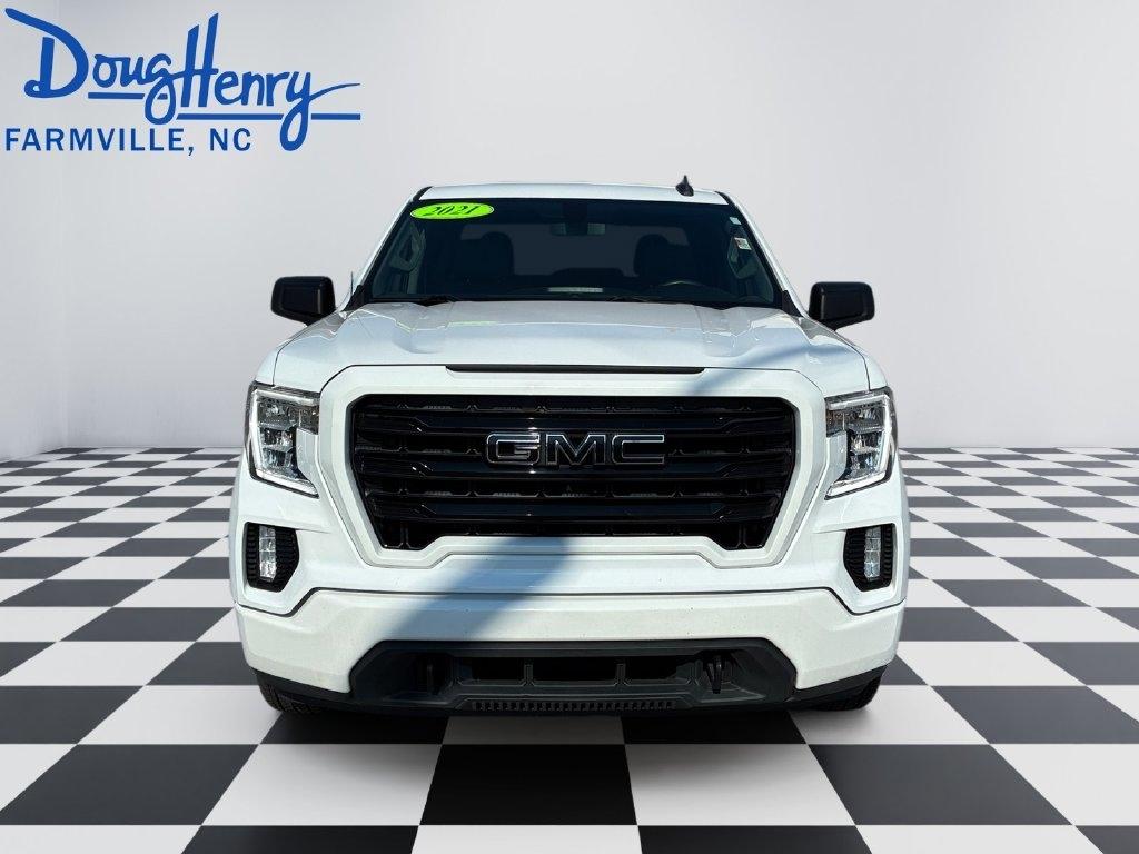 GMC Sierra 1500  2021