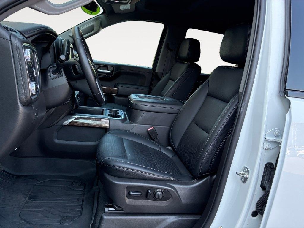 GMC Sierra 1500  2021