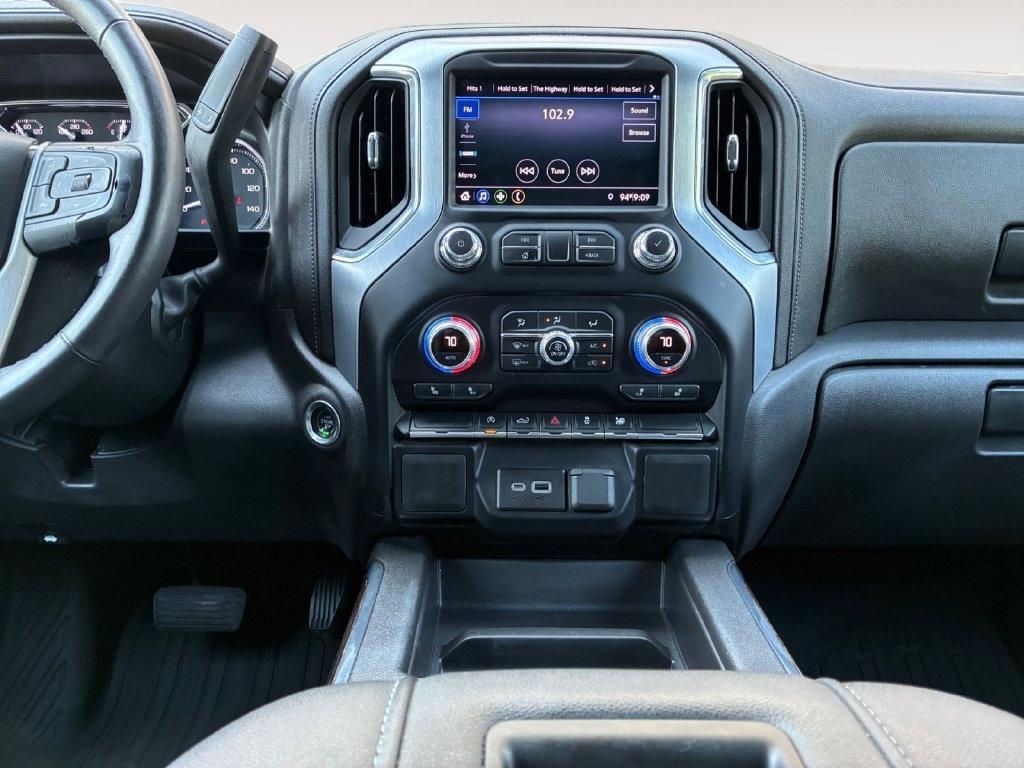 GMC Sierra 1500  2021