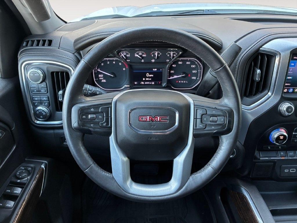GMC Sierra 1500  2021