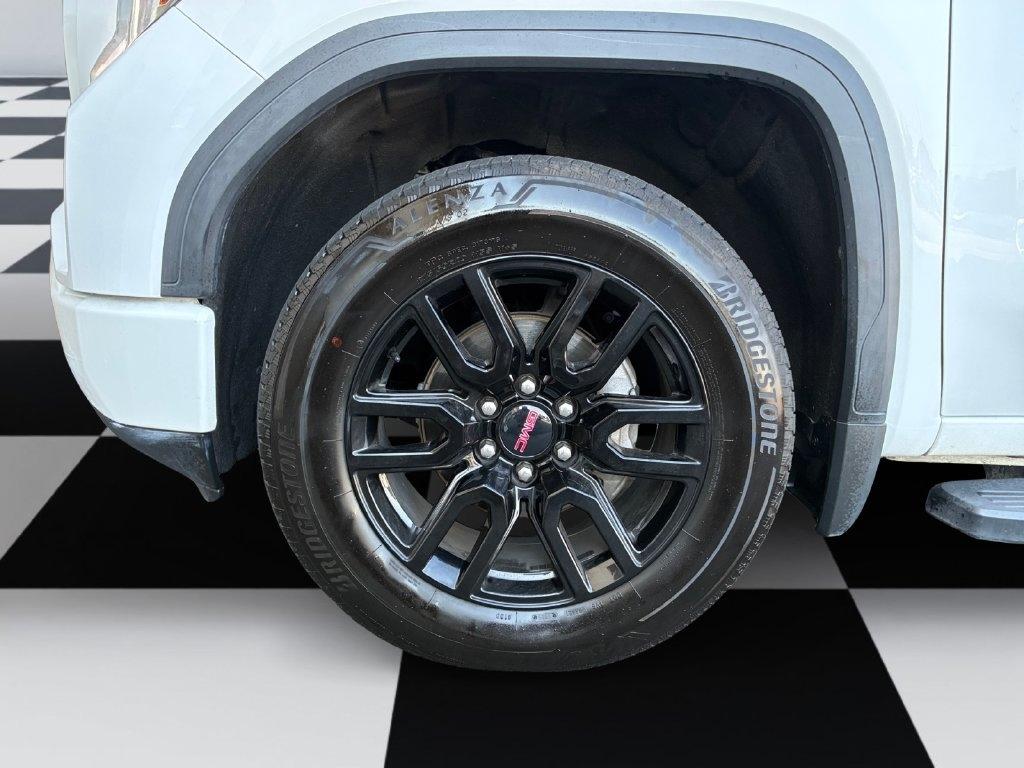 GMC Sierra 1500  2021