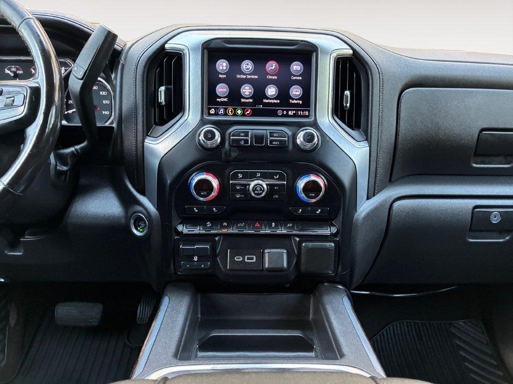 GMC Sierra 1500  2021