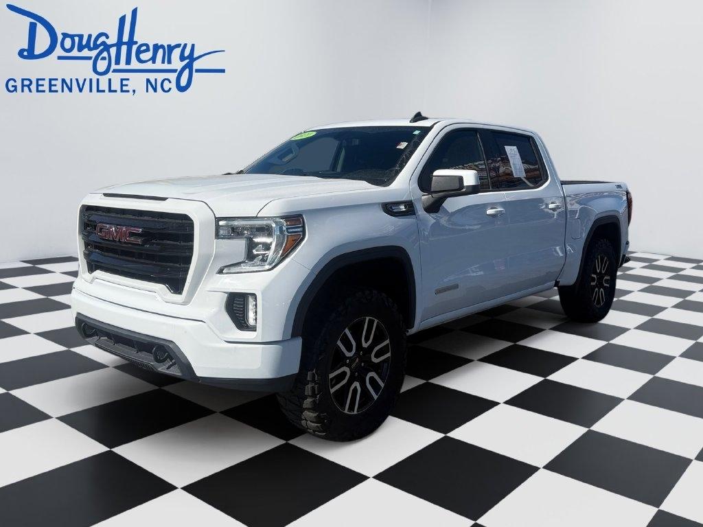 GMC Sierra 1500  2021