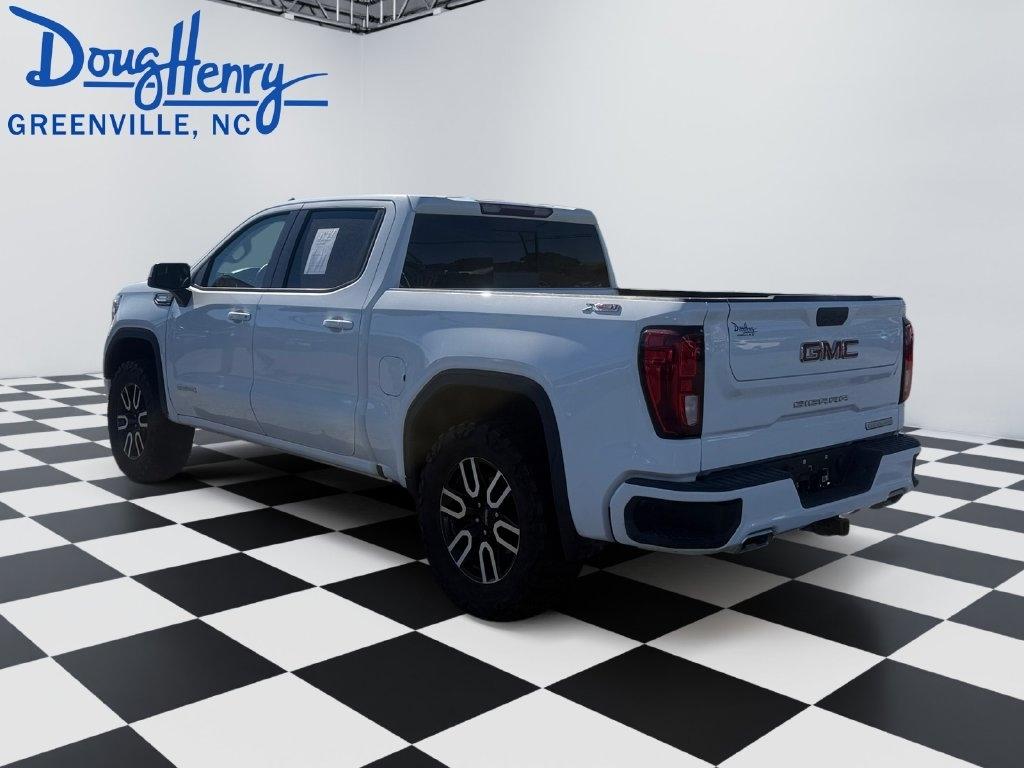 GMC Sierra 1500  2021