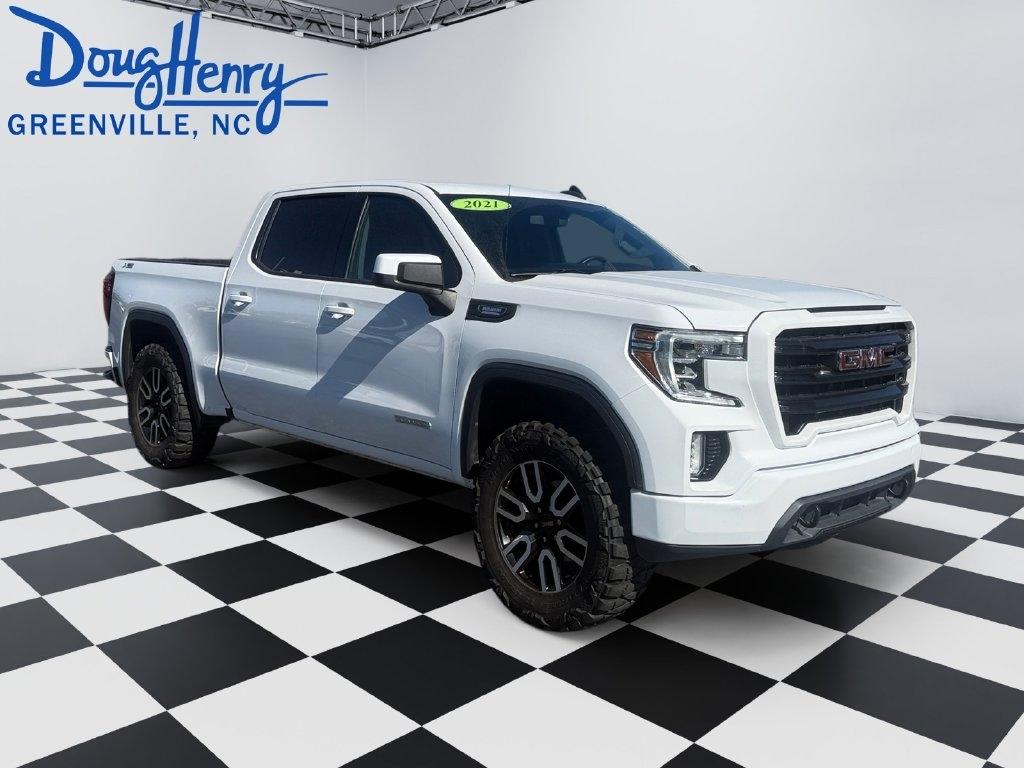 GMC Sierra 1500  2021