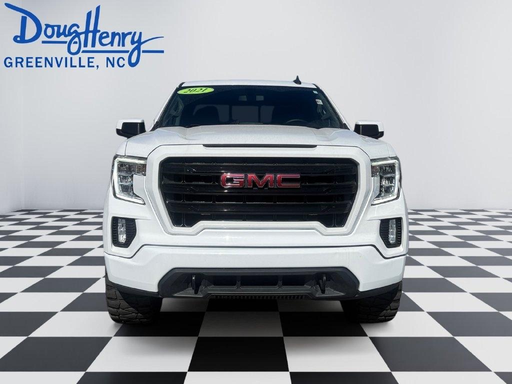GMC Sierra 1500  2021