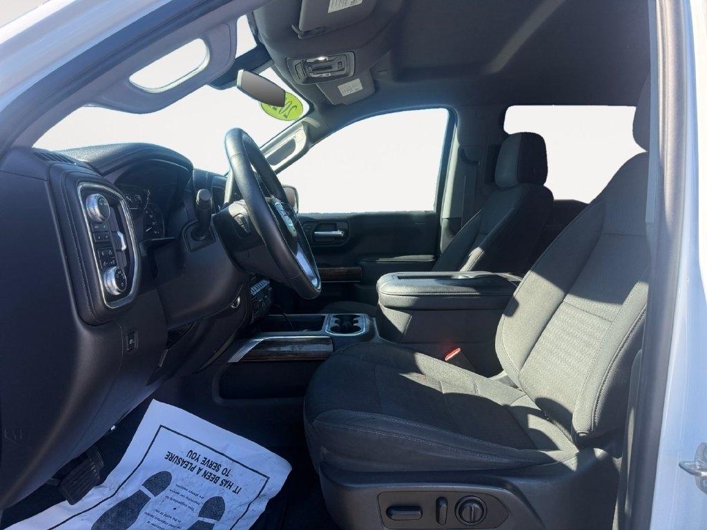 GMC Sierra 1500  2021