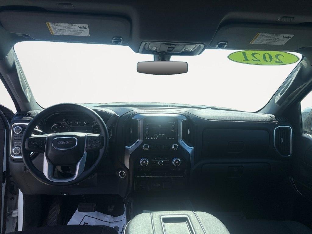 GMC Sierra 1500  2021