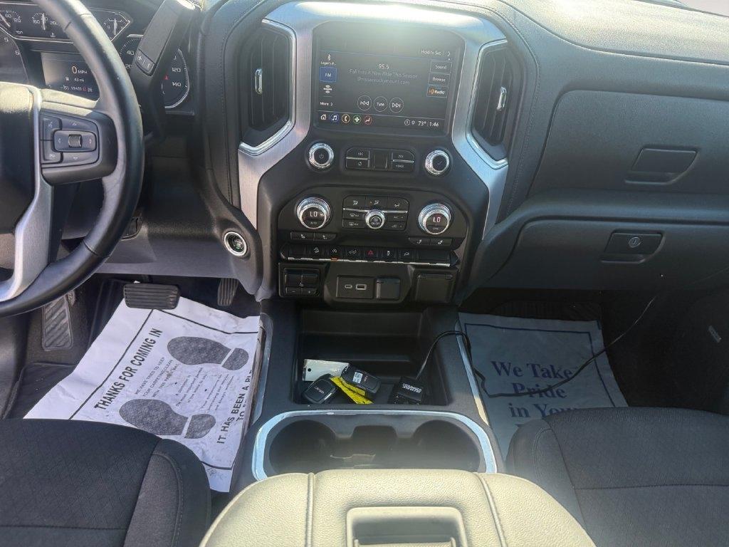 GMC Sierra 1500  2021