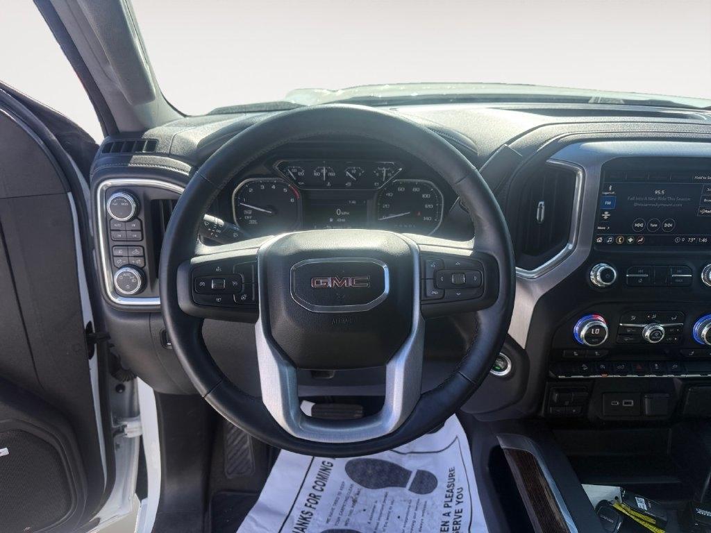 GMC Sierra 1500  2021