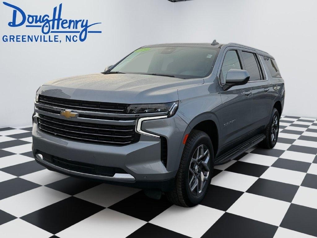 Chevrolet Suburban  2024