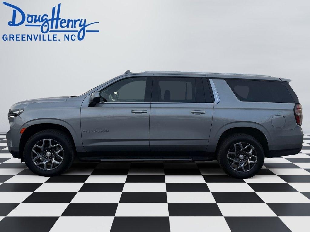 Chevrolet Suburban  2024