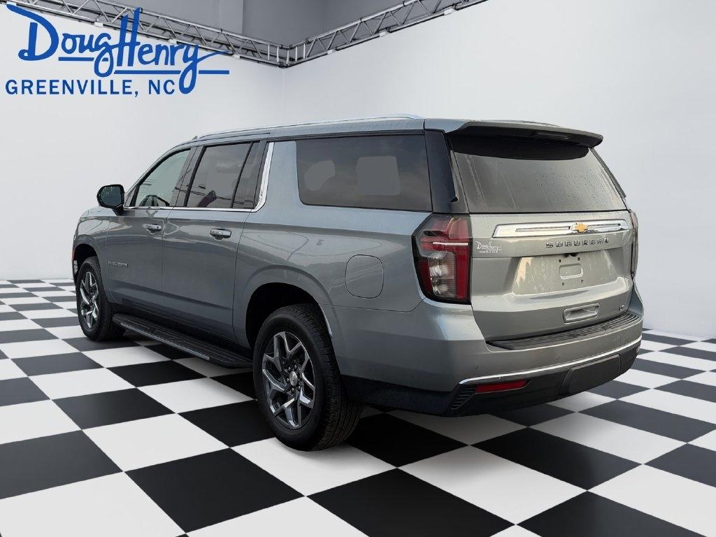 Chevrolet Suburban  2024