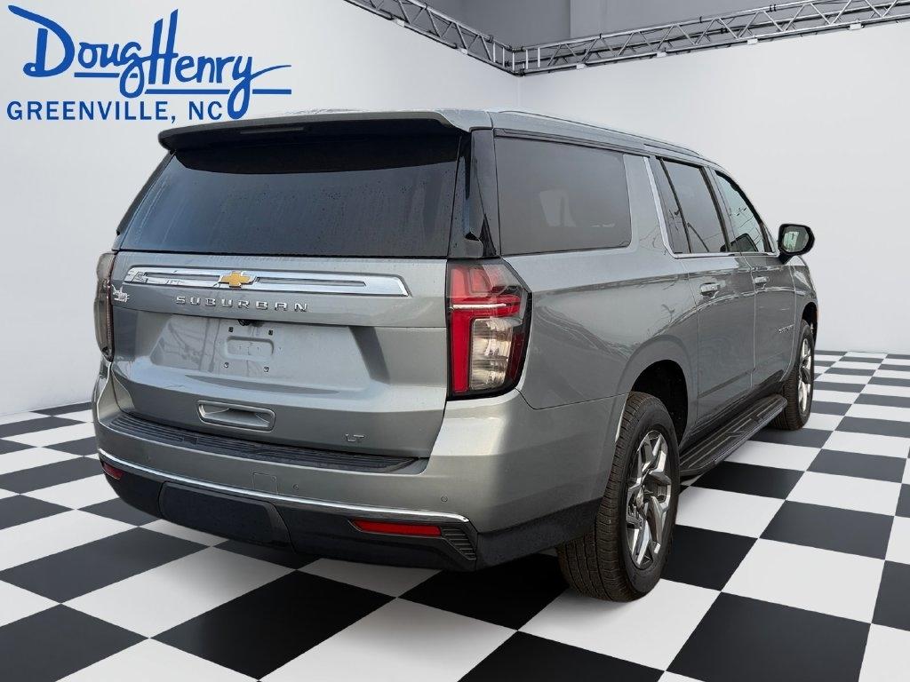 Chevrolet Suburban  2024