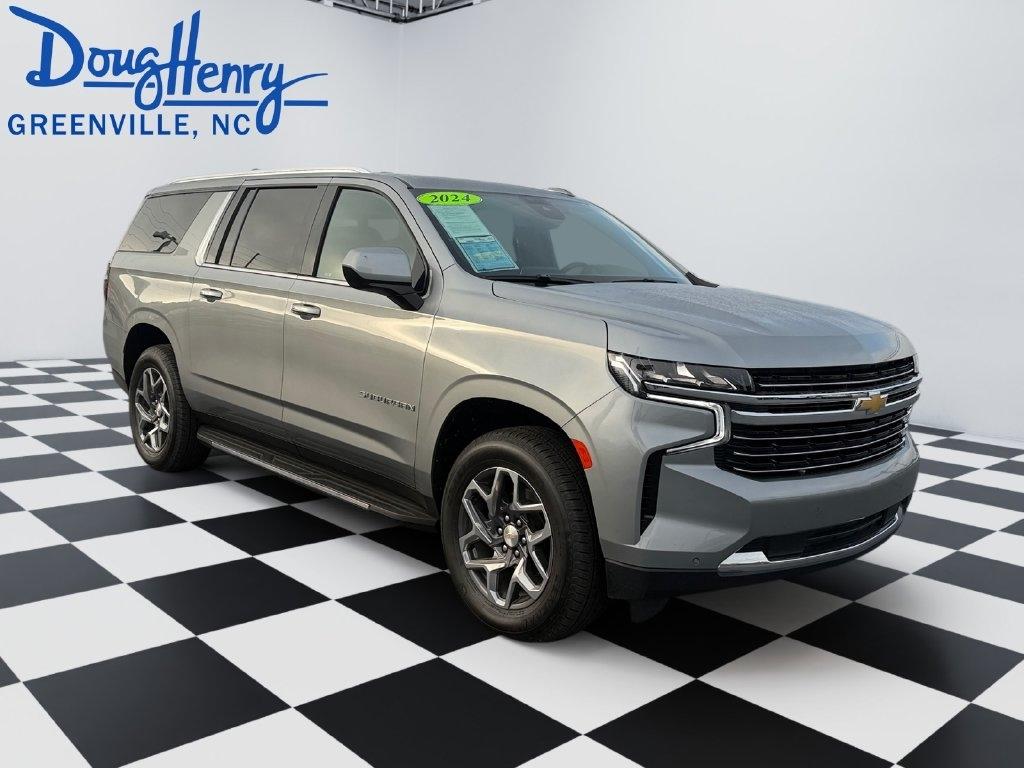 Chevrolet Suburban  2024