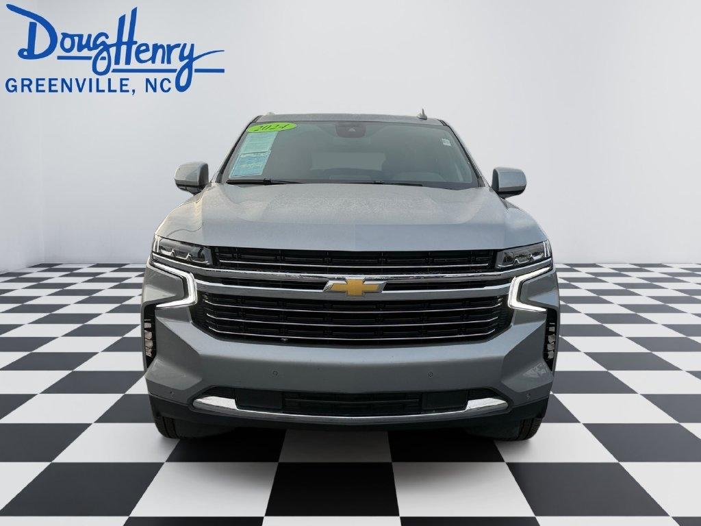 Chevrolet Suburban  2024