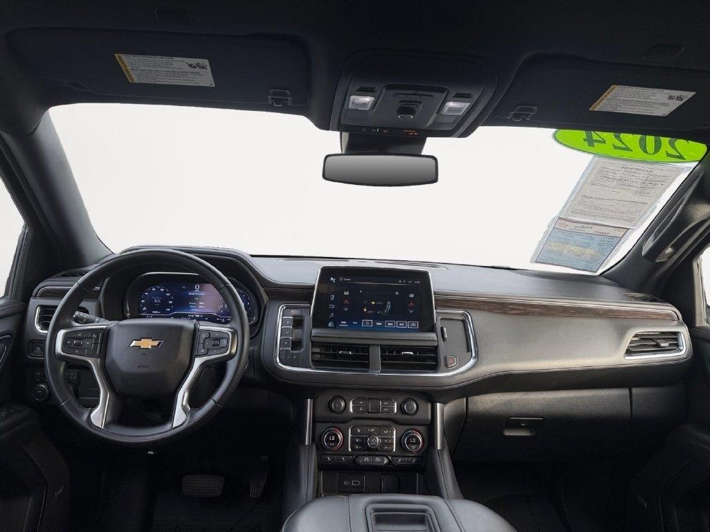 Chevrolet Suburban  2024
