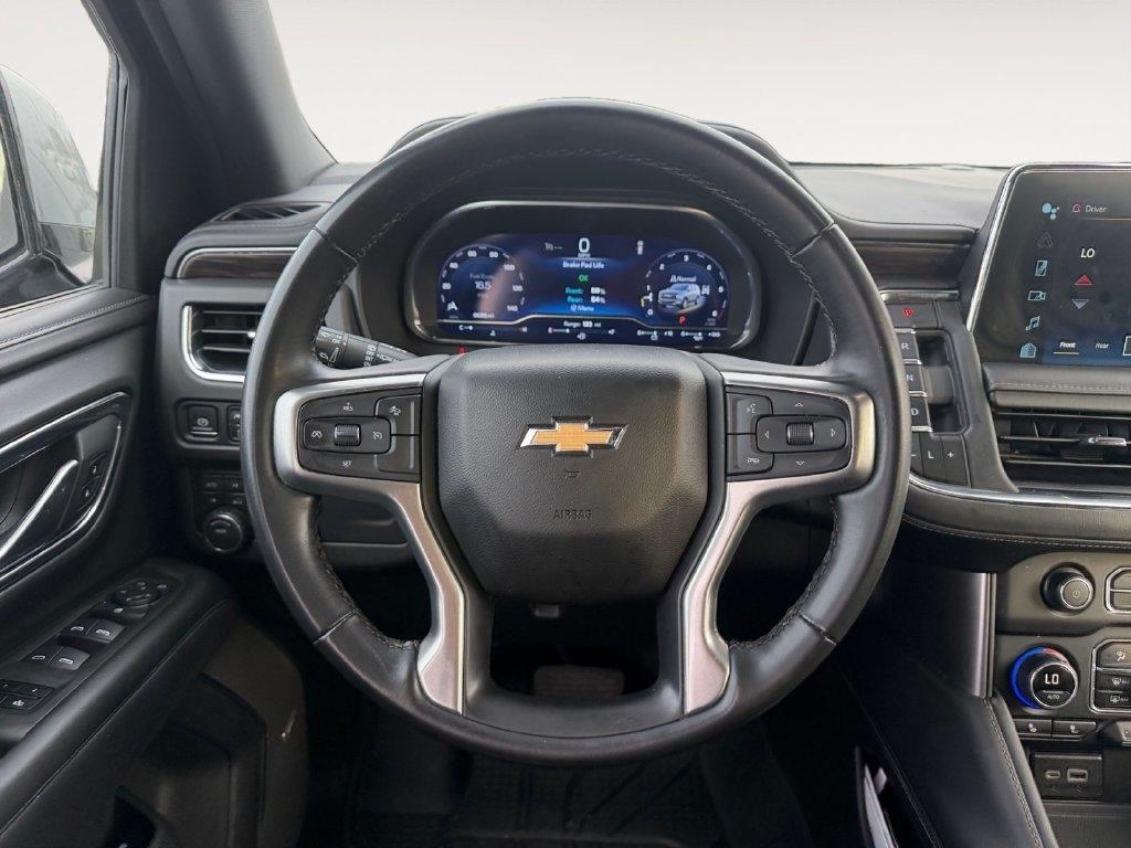 Chevrolet Suburban  2024