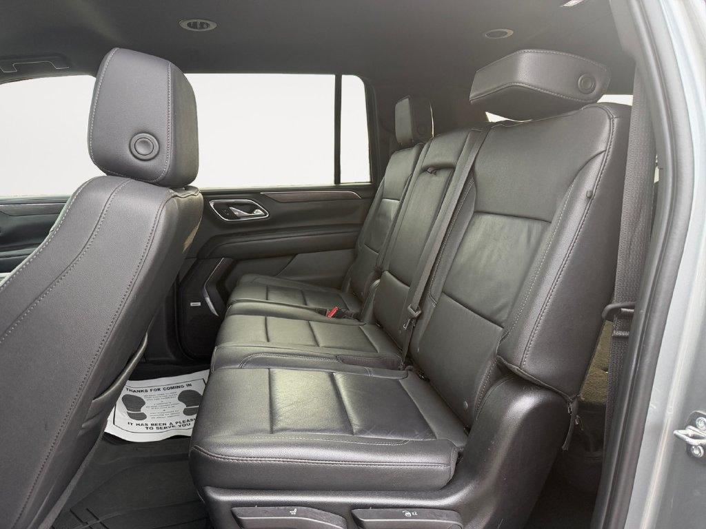 Chevrolet Suburban  2024
