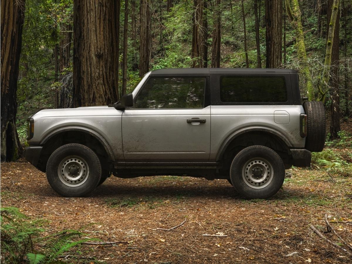 Ford Bronco  2021
