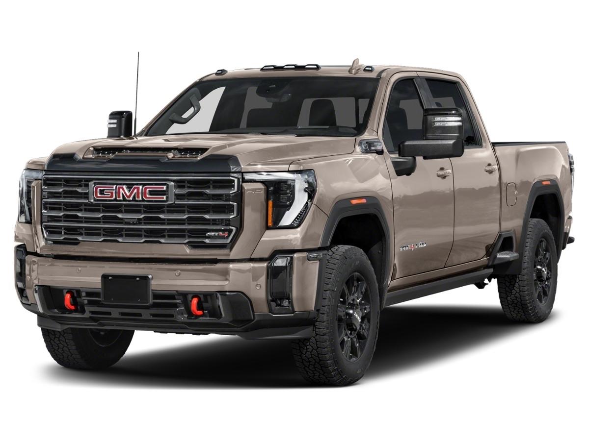GMC Sierra 2500HD  2026