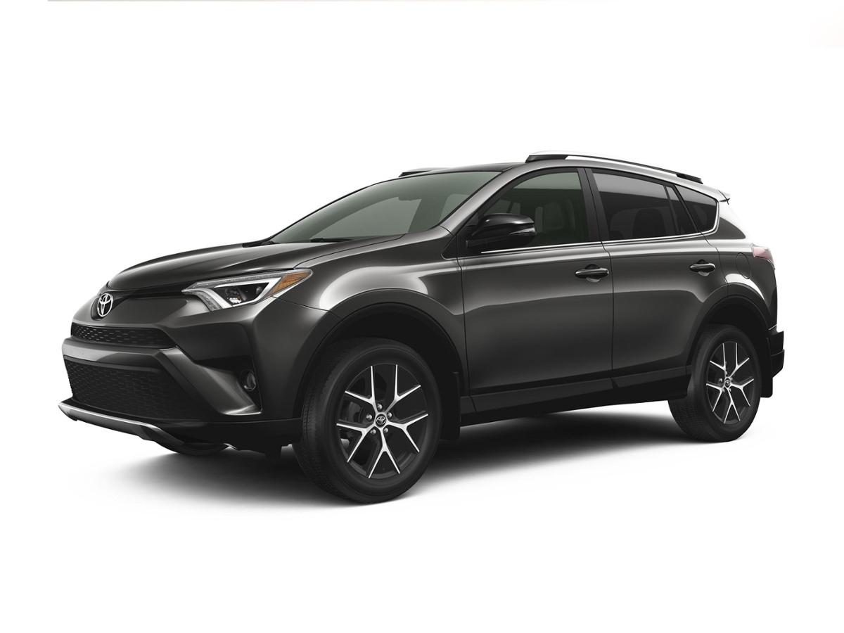 Toyota RAV4  2018