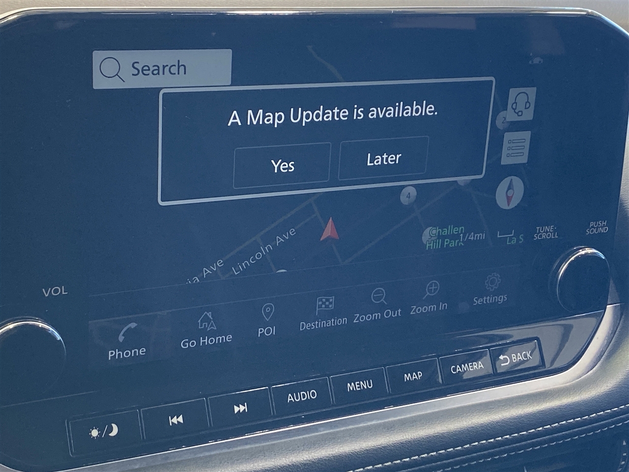 Nissan Rogue SL 2023