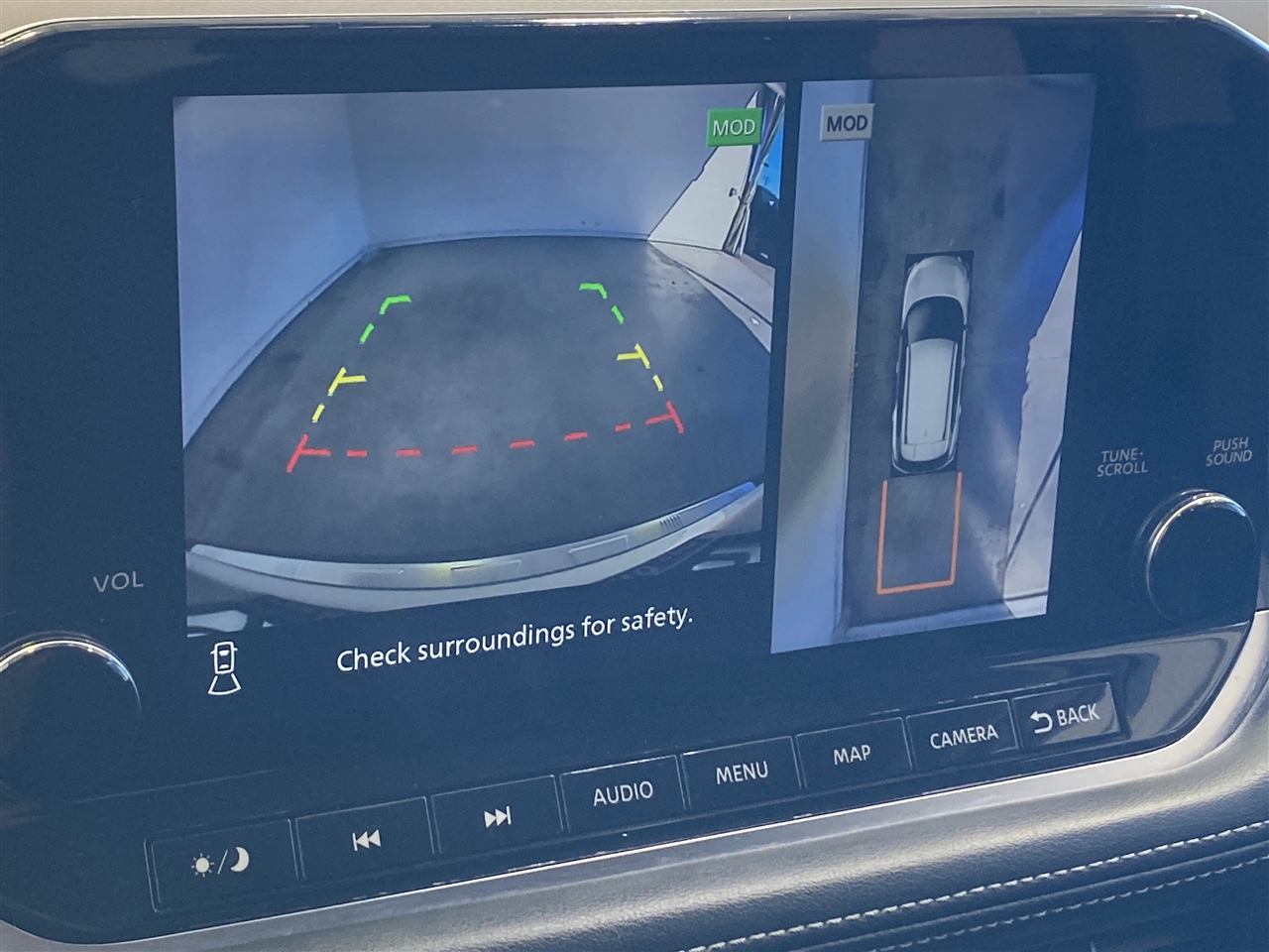 Nissan Rogue SL 2023