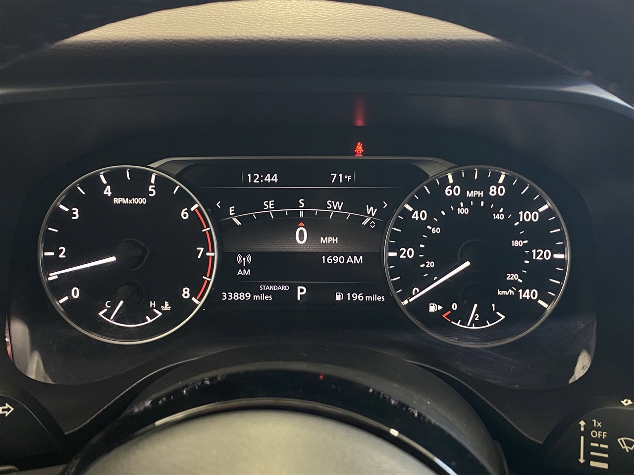 Nissan Rogue SL 2023