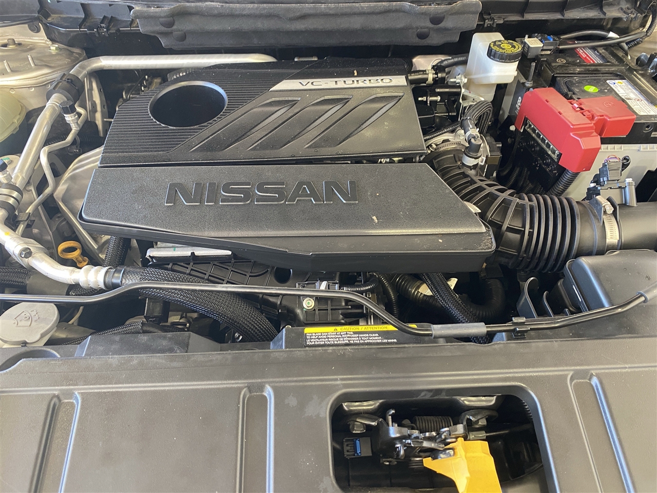 Nissan Rogue SL 2023