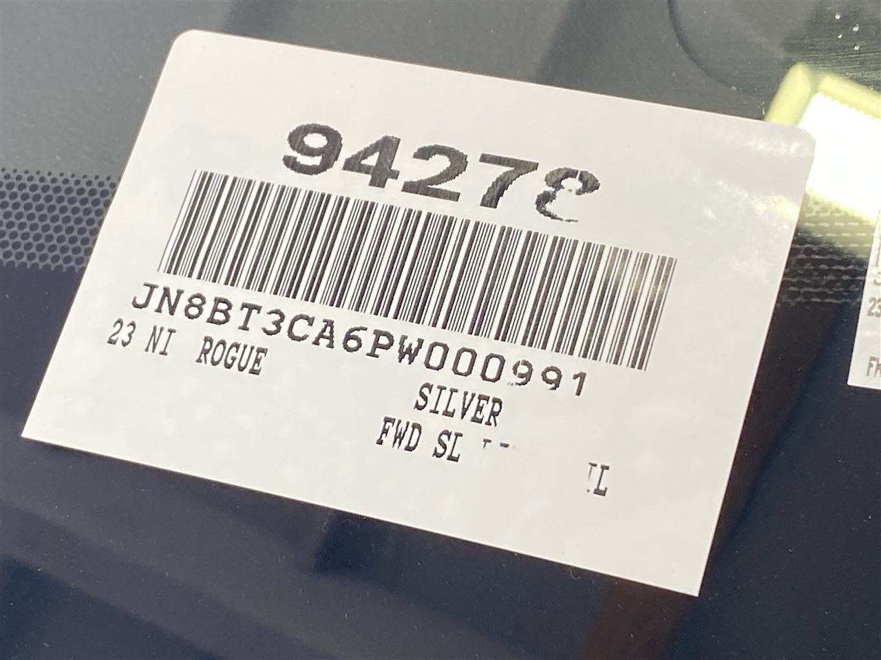 Nissan Rogue SL 2023