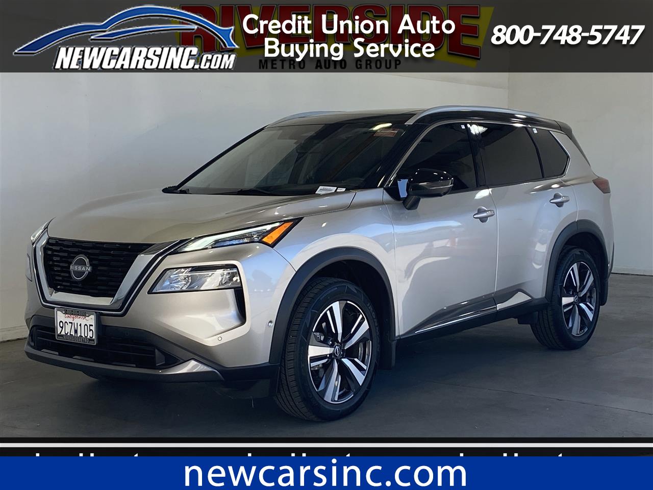 2023 Nissan Rogue SL